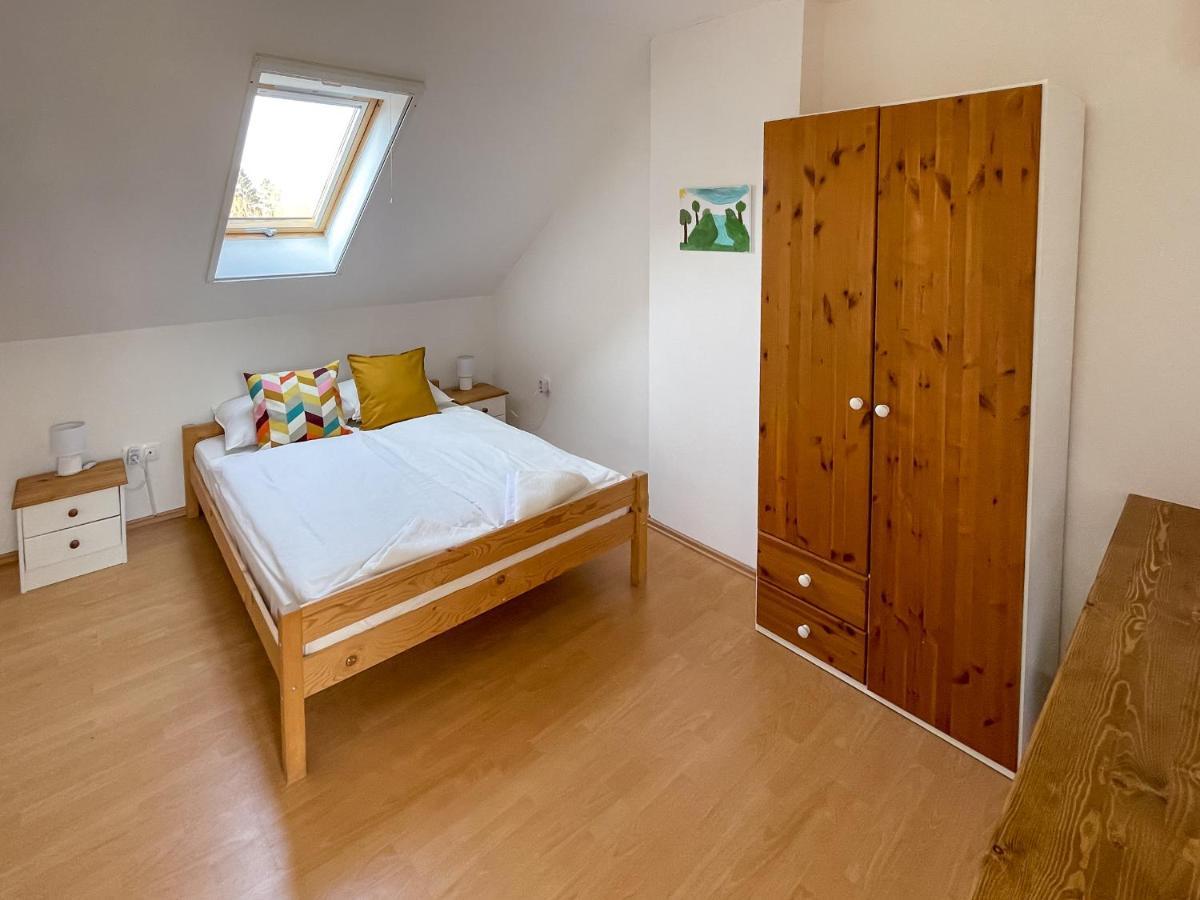 Tanyacsarda Panzio Bed & Breakfast บายา ภายนอก รูปภาพ